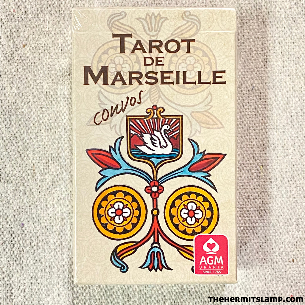 Tarot de Marseilles Convos