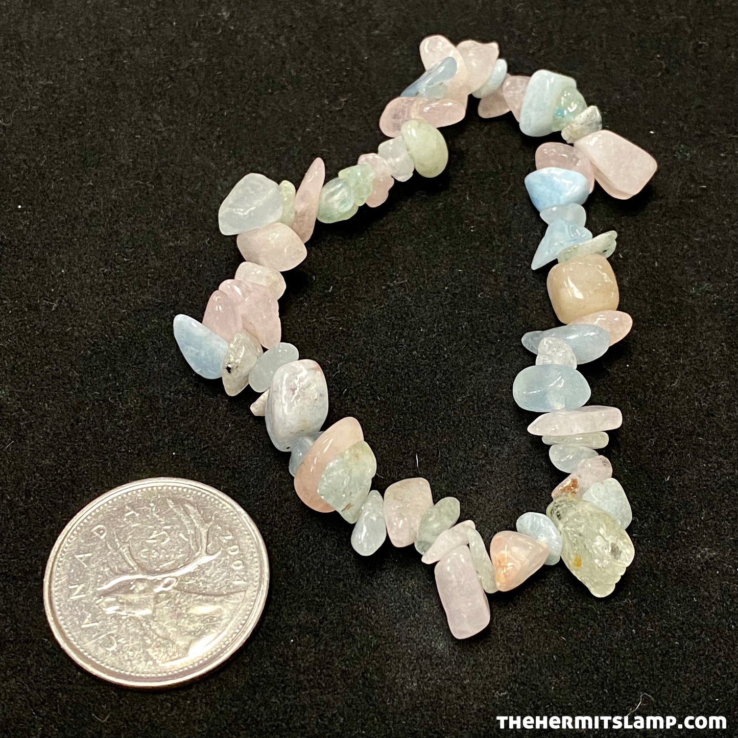 Aquamarine Bracelet (Multiple Options)
