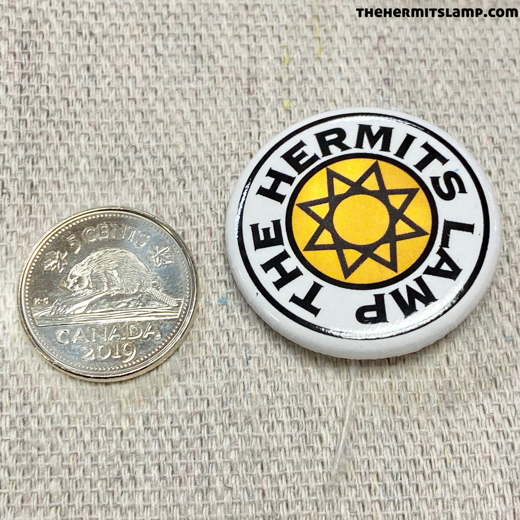 Hermit's Lamp Buttons