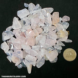 Tumbled Rose Quartz (Multiple Options)