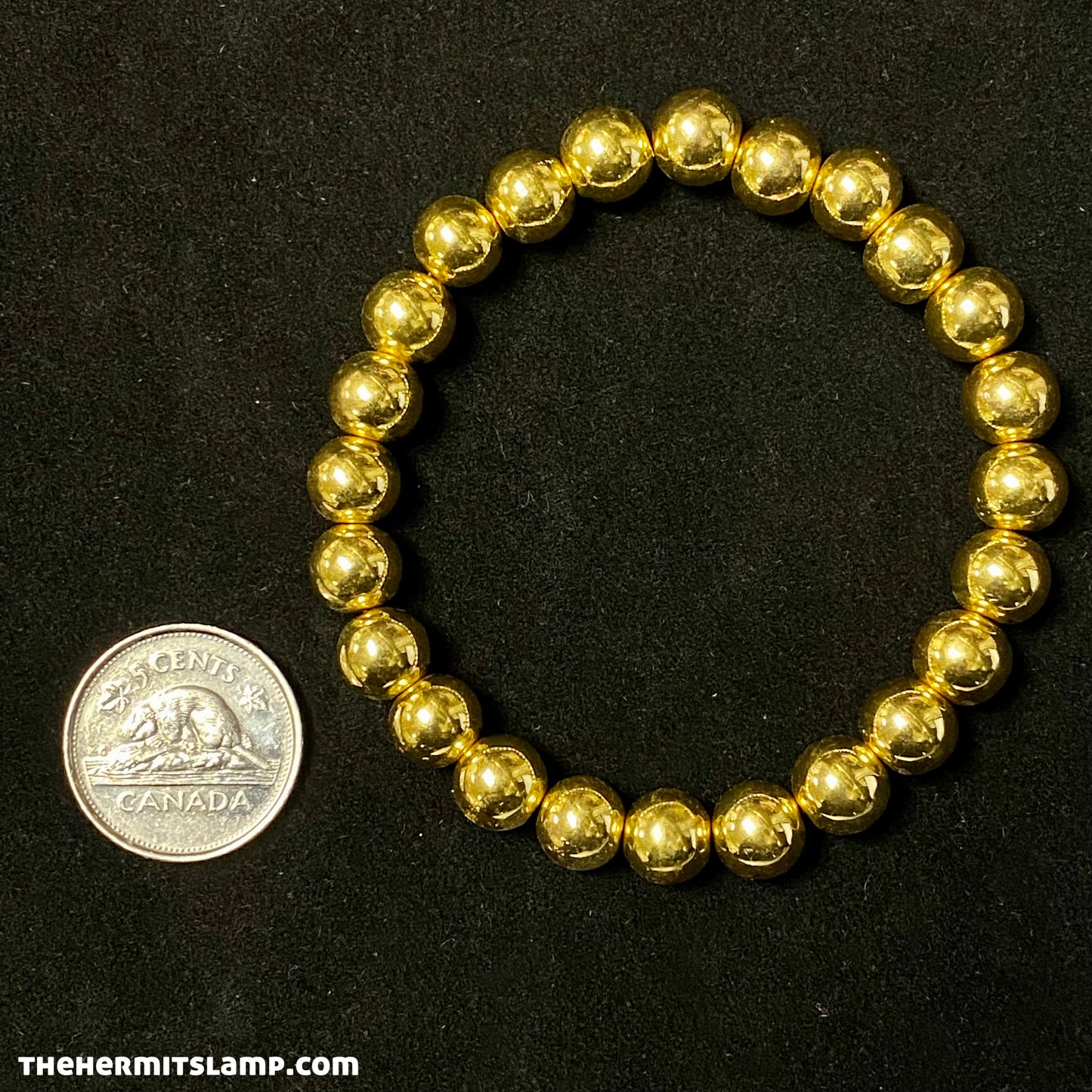 Hematite Bracelet (Multiple Options)