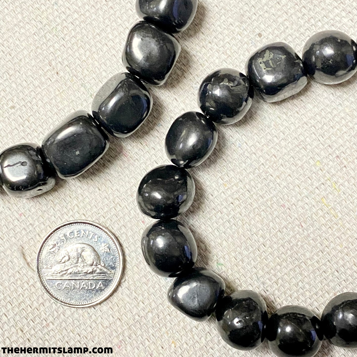 Shungite Bracelet (Multiple Options)