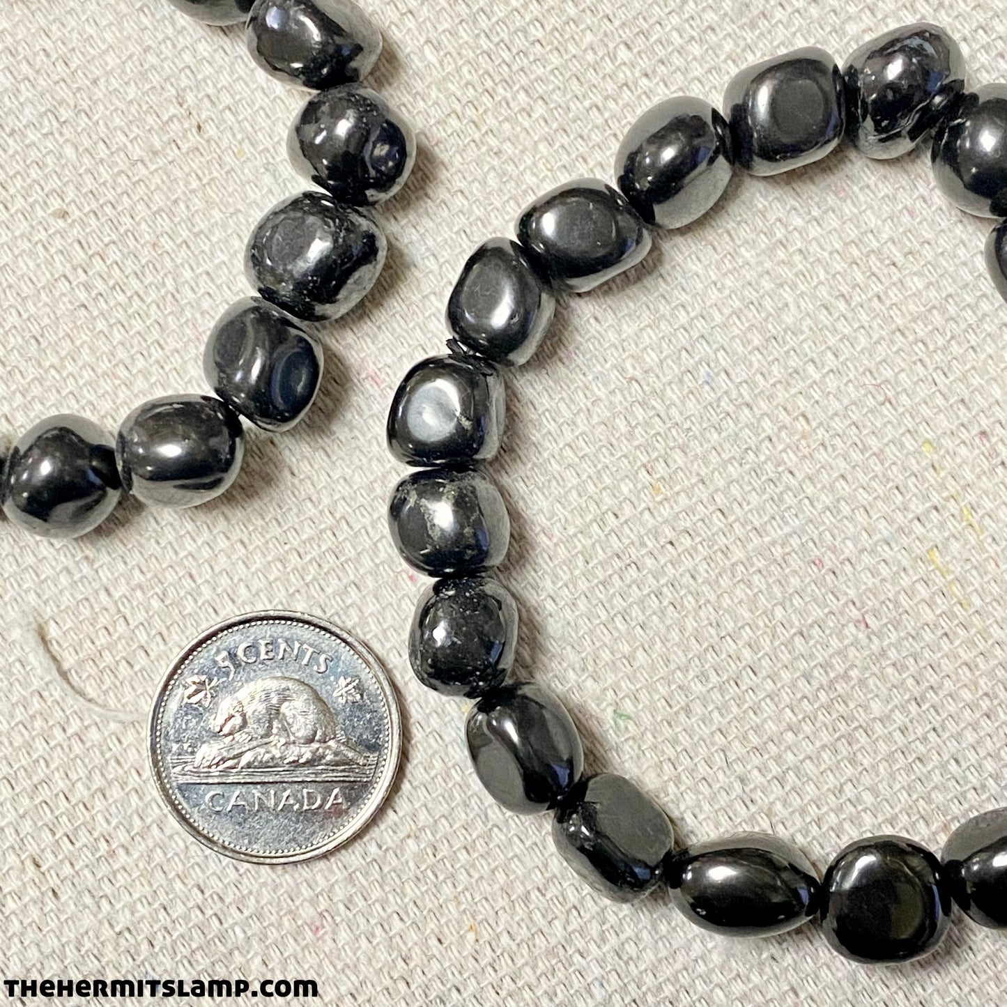Shungite Bracelet (Multiple Options)
