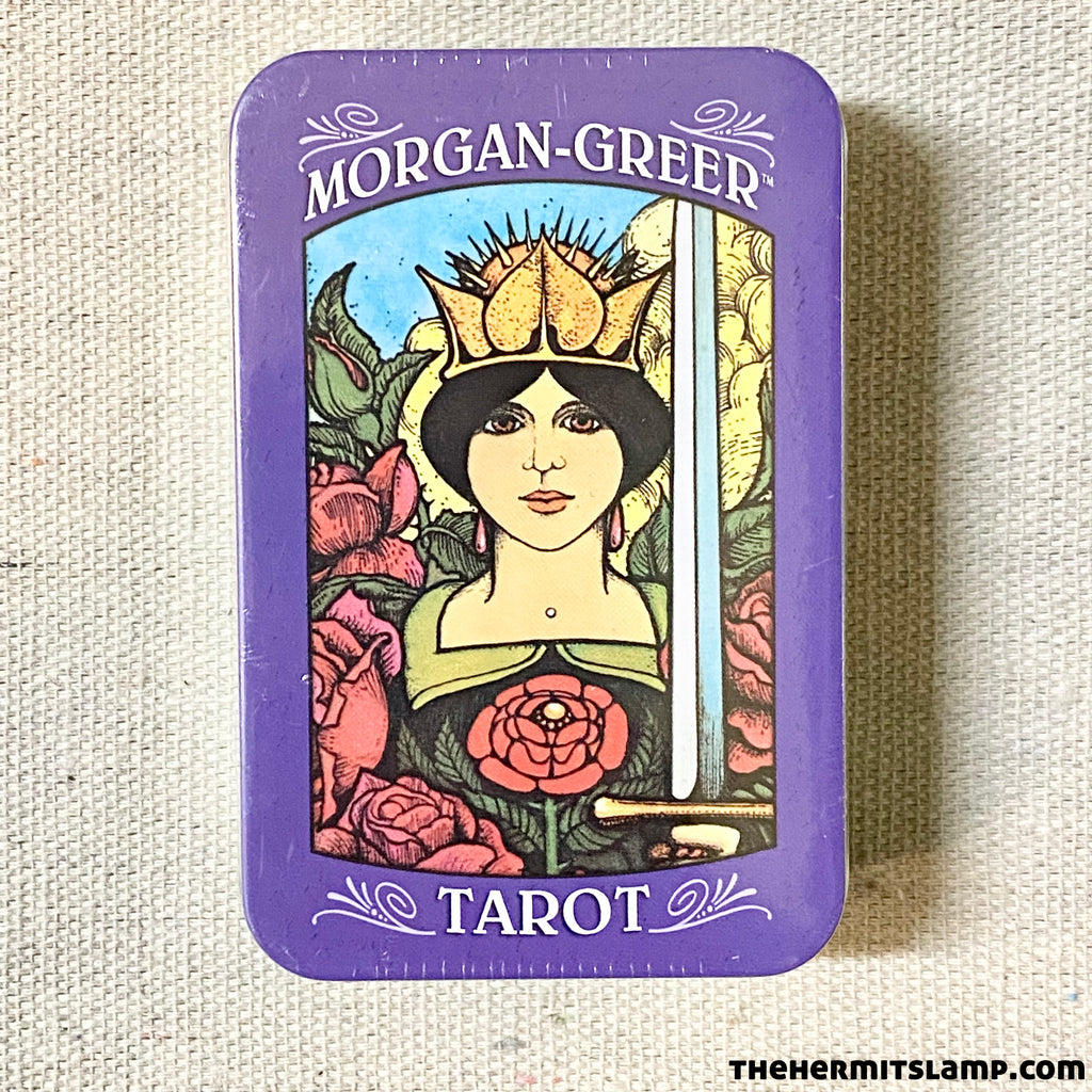 Morgan-Greer Tarot (Multiple Options)