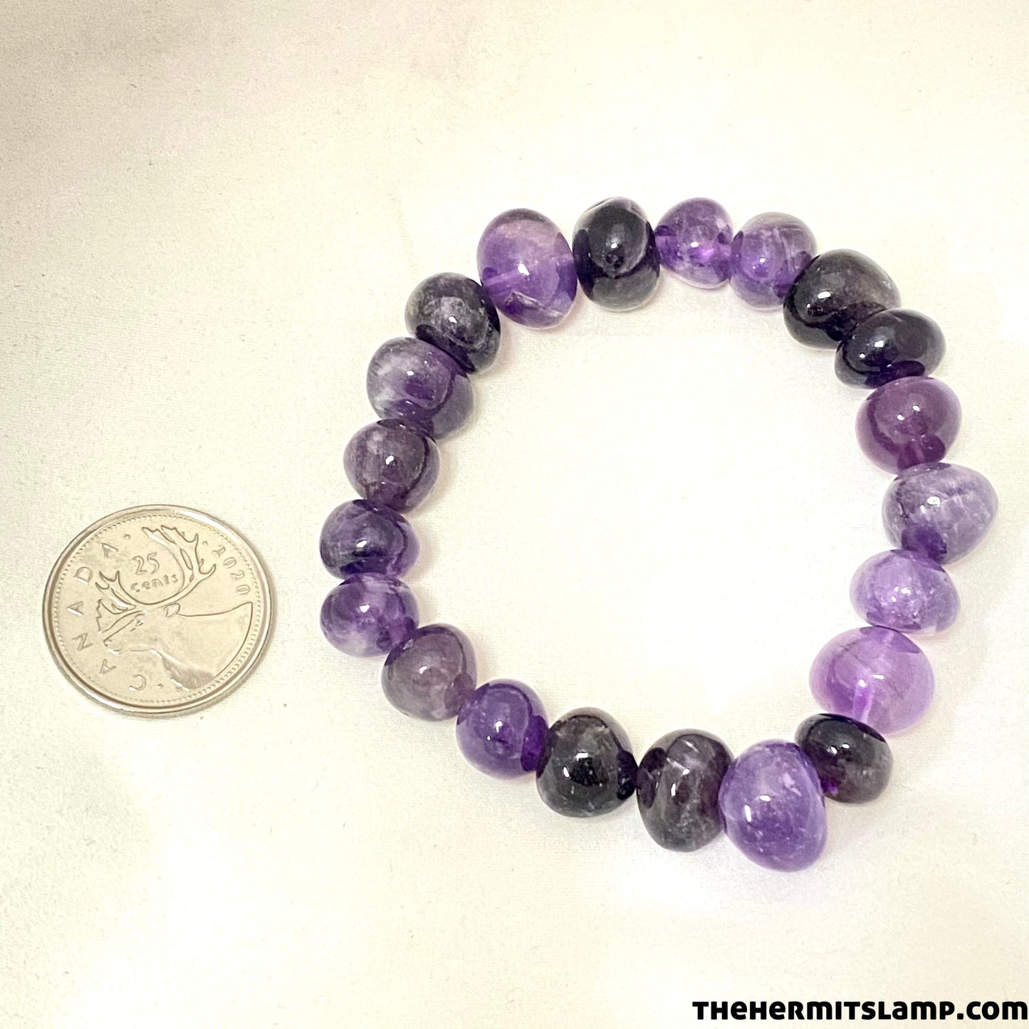 Amethyst Bracelet (Multiple Options)