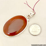 Carnelian Pendants (Multiple Options)