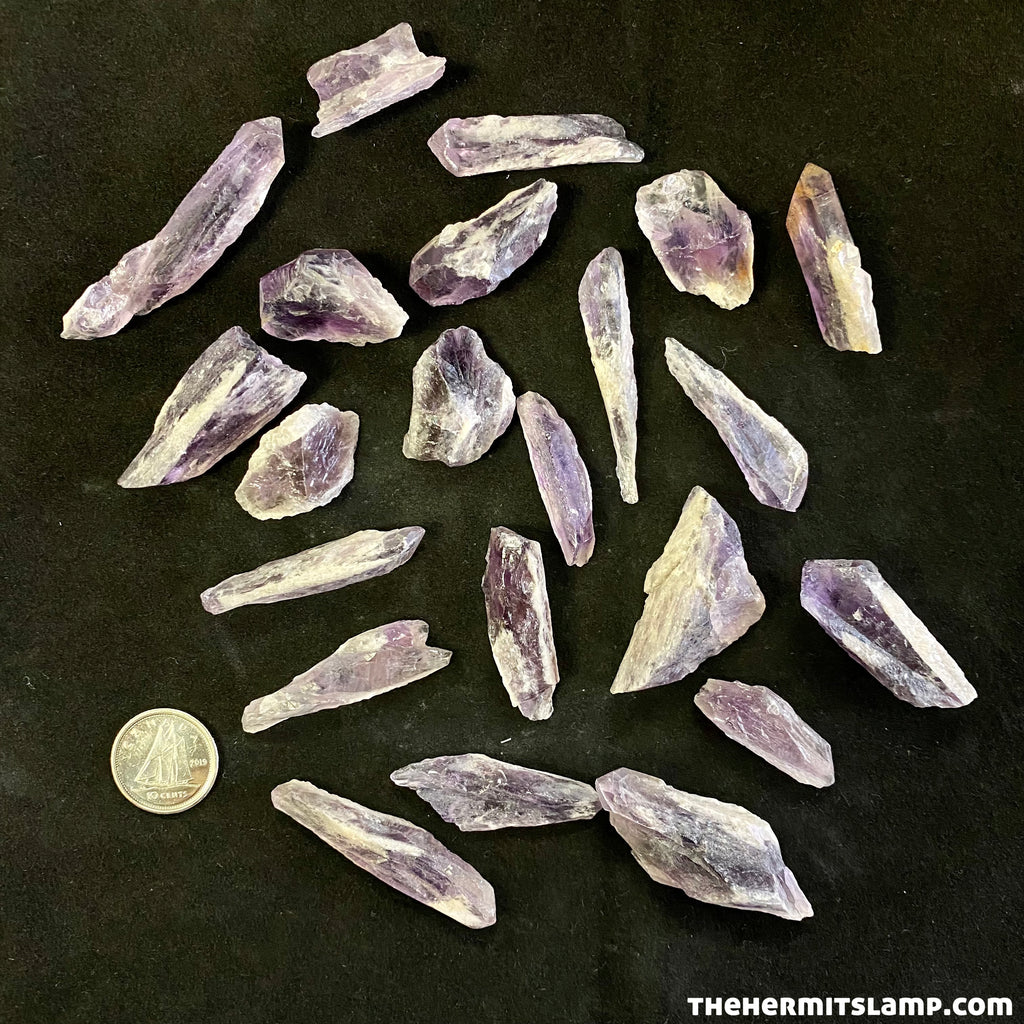 Amethyst Points (Multiple Options)