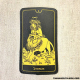 Tarot Patches by This Might Hurt Studios
