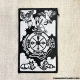 Tarot Patches by This Might Hurt Studios