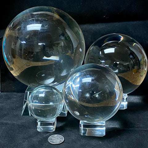 Crystal Ball (Multiple Options)