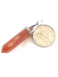 Carnelian Pendants (Multiple Options)