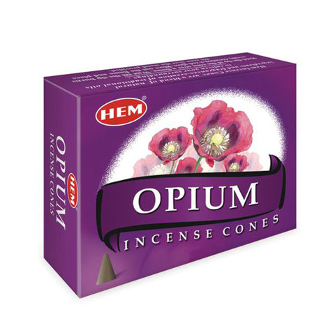 HEM Opium Cones