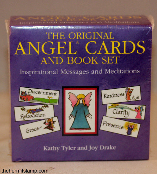 The Original Angel Cards