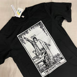 Tarot T-Shirts from By Tooth and Claw Vintage
