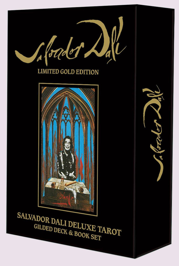 Salvador Dali Deluxe Tarot