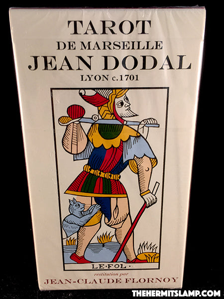 Tarot de Marseille - Jean Dodal (Flornoy)