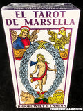 Camoin-Jodorowsky Tarot de Marseille