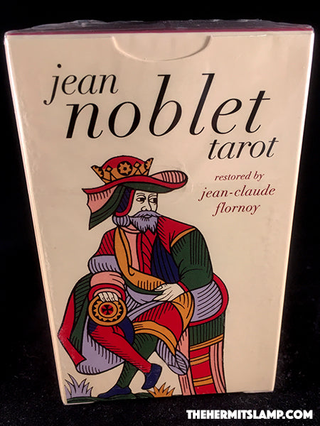Tarot de Marseille - Jean Noblet (Flornoy)