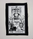 Major Arcana Tarot Palm Patches by Tooth and Claw