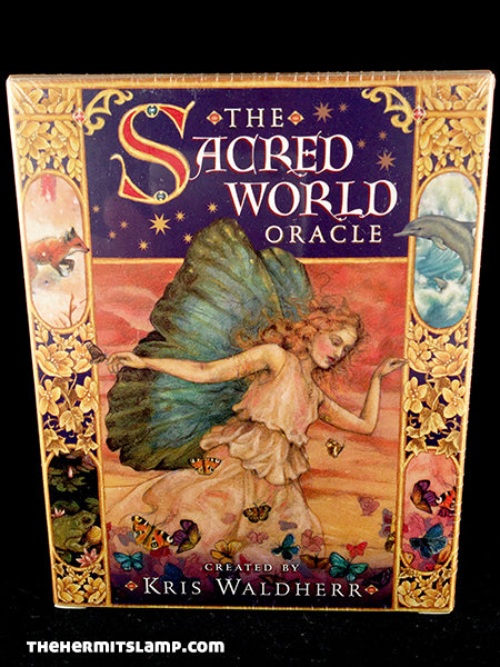 The Sacred World Oracle