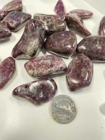 Pink Tourmaline (Multiple Options)