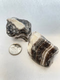 Zebra Calcite (Multiple Options)