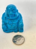 Laughing Buddha Carving (Multiple Options)