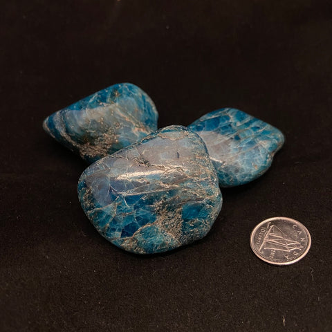 Blue Apatite (Multiple Options)