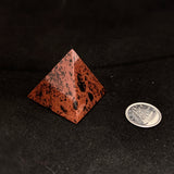 Red Onyx Pyramid (Multiple Options)