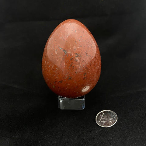 Red Jasper Egg
