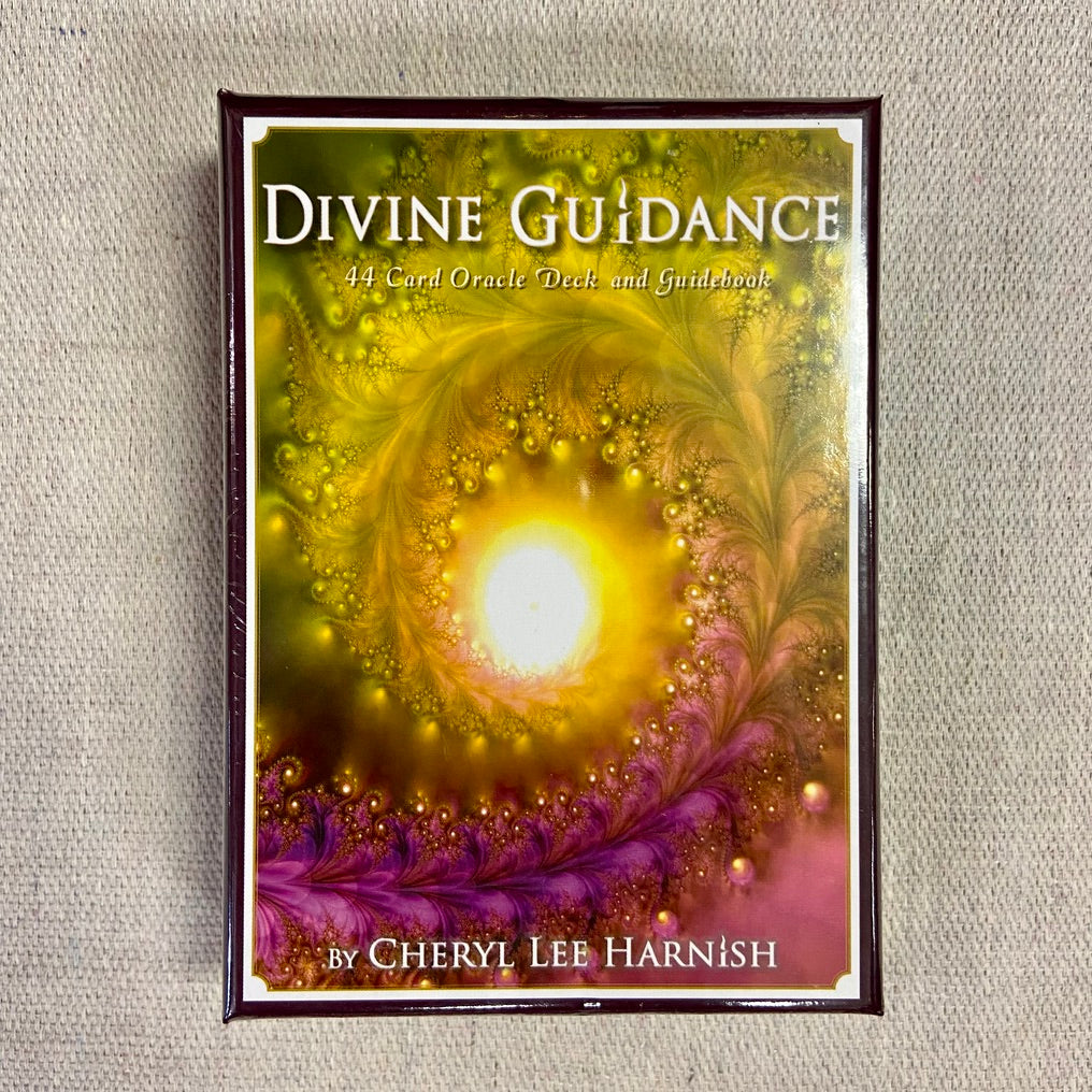 Divine Guidance Oracle Deck