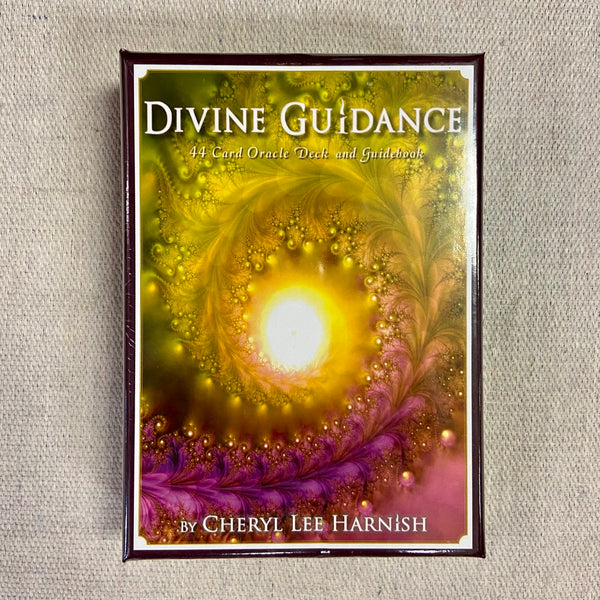 Divine Guidance Oracle Deck – The Hermit's Lamp