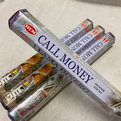 HEM Call Money Incense