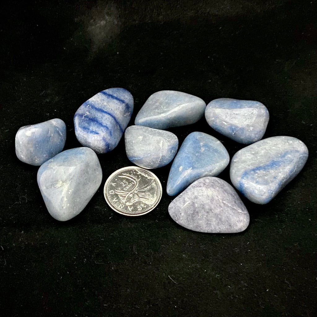 Blue Aventurine (Multiple Options)