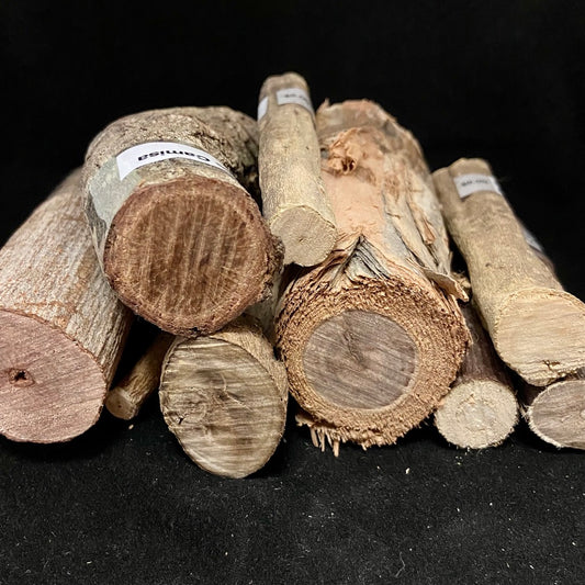 Palos (Sacred Tree Pieces)