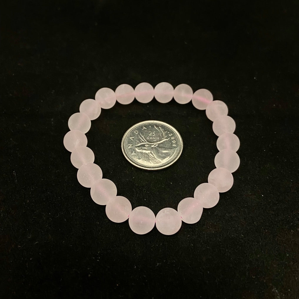 Rose Quartz Bracelet (Multiple Options)