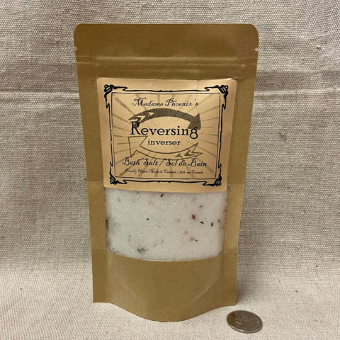 Reversing Bath Salts by Madame Phoenix