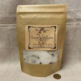 Love is the Law Bath Salts by Madame Phoenix
