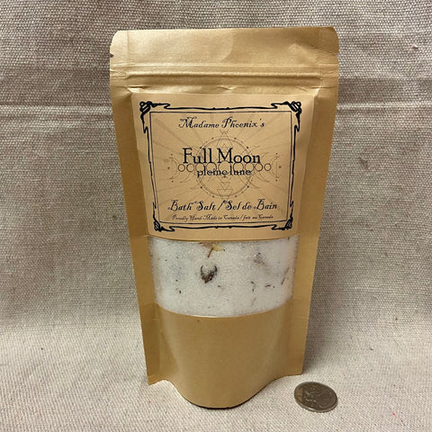 Full Moon Bath Salts by Madame Phoenix