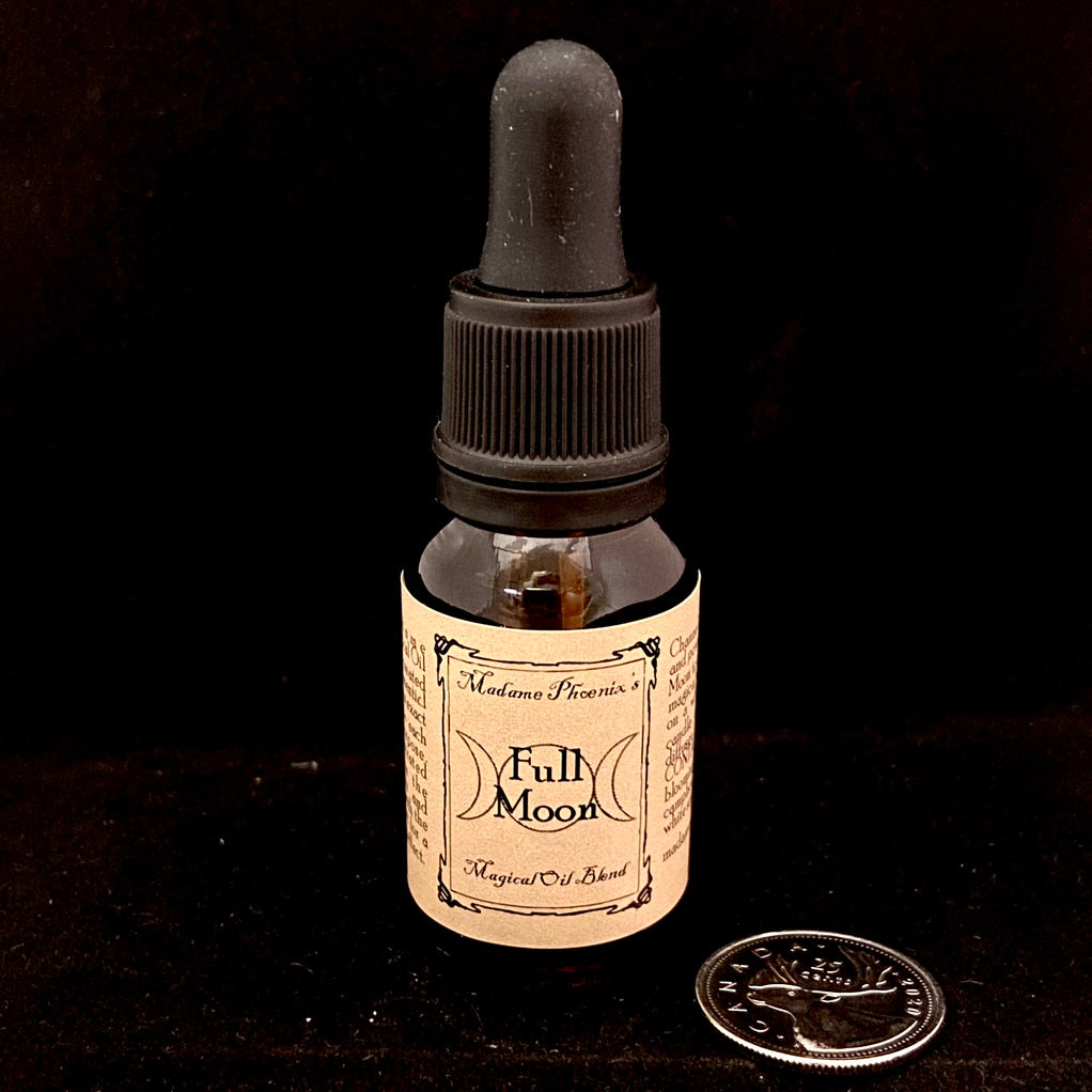 Full Moon Oil by Madame Phoenix