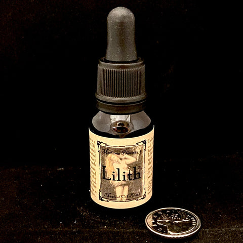 Lilith Oil by Madame Phoenix