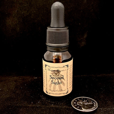 Second Sight Oil by Madame Phoenix