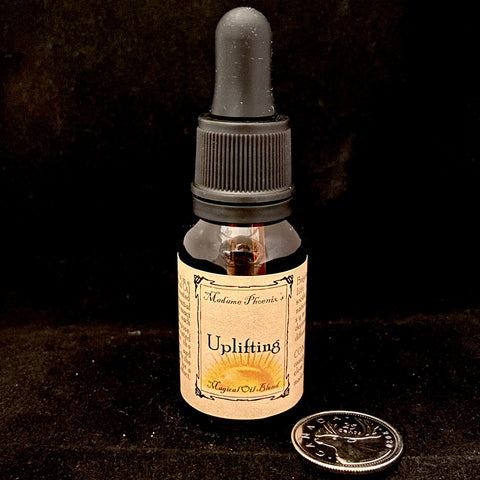 Uplifting Oil by Madame Phoenix