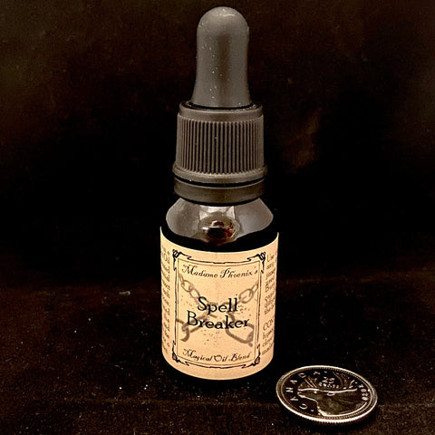 Spell Breaker Oil by Madame Phoenix