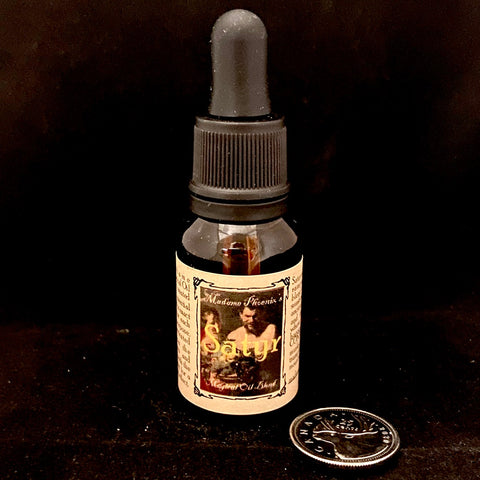 Satyr Oil by Madame Phoenix