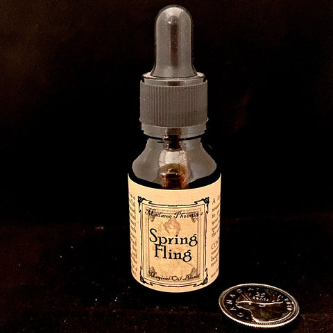 Spring Fling Oil by Madame Phoenix