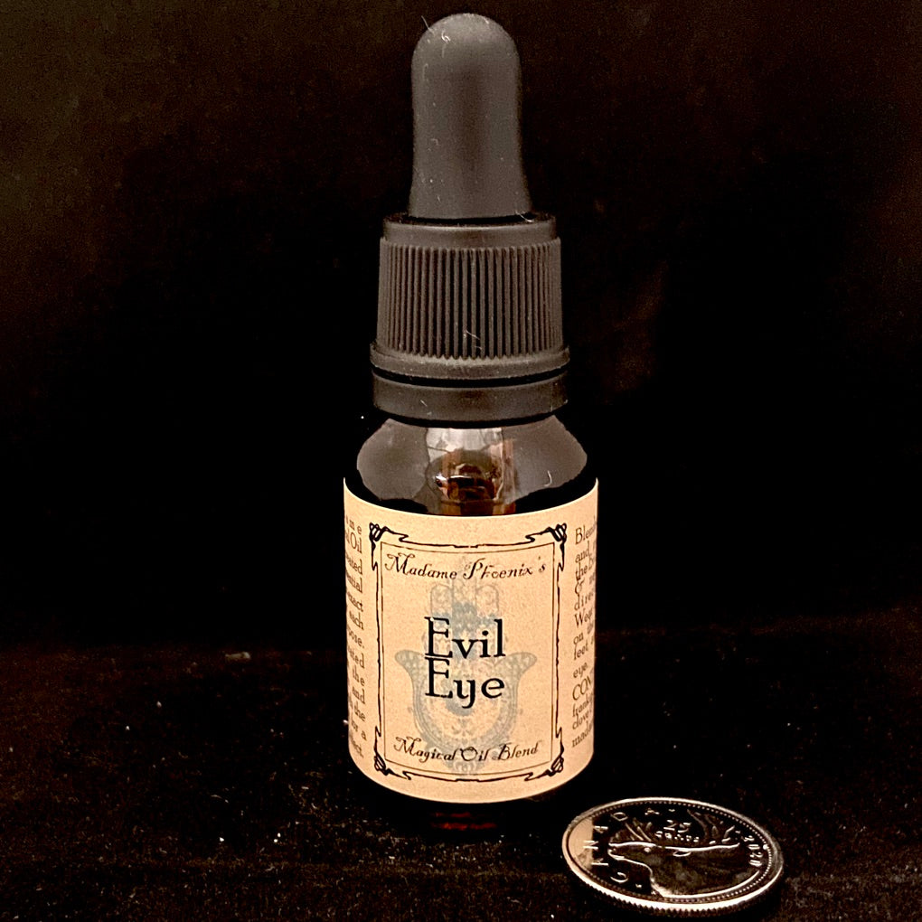 Evil Eye Oil by Madame Phoenix