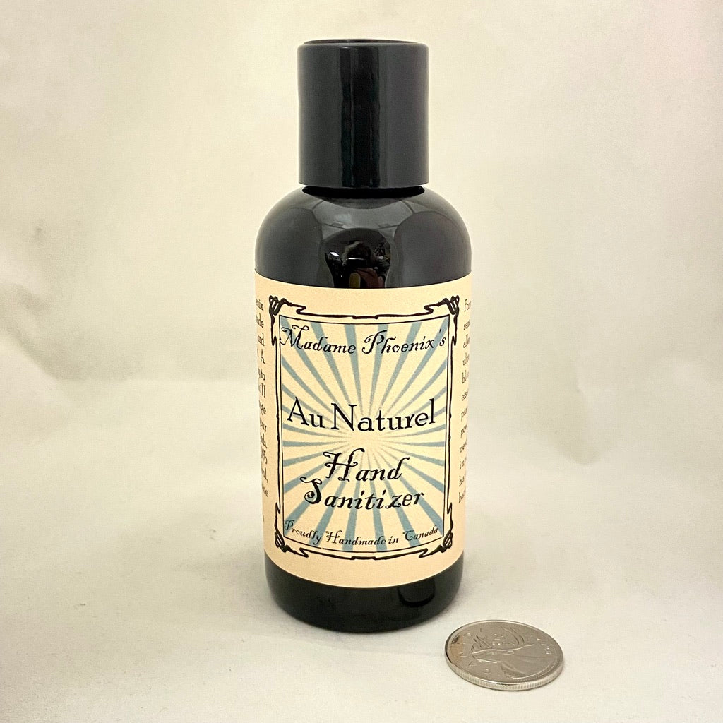Hand Sanitizer by Madame Phoenix (Multiple Options)