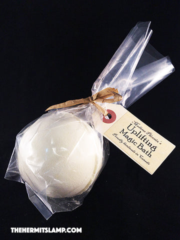 Uplifting Magic Bath Bomb by Madame Phoenix