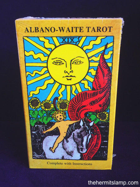 Albano-Waite Tarot